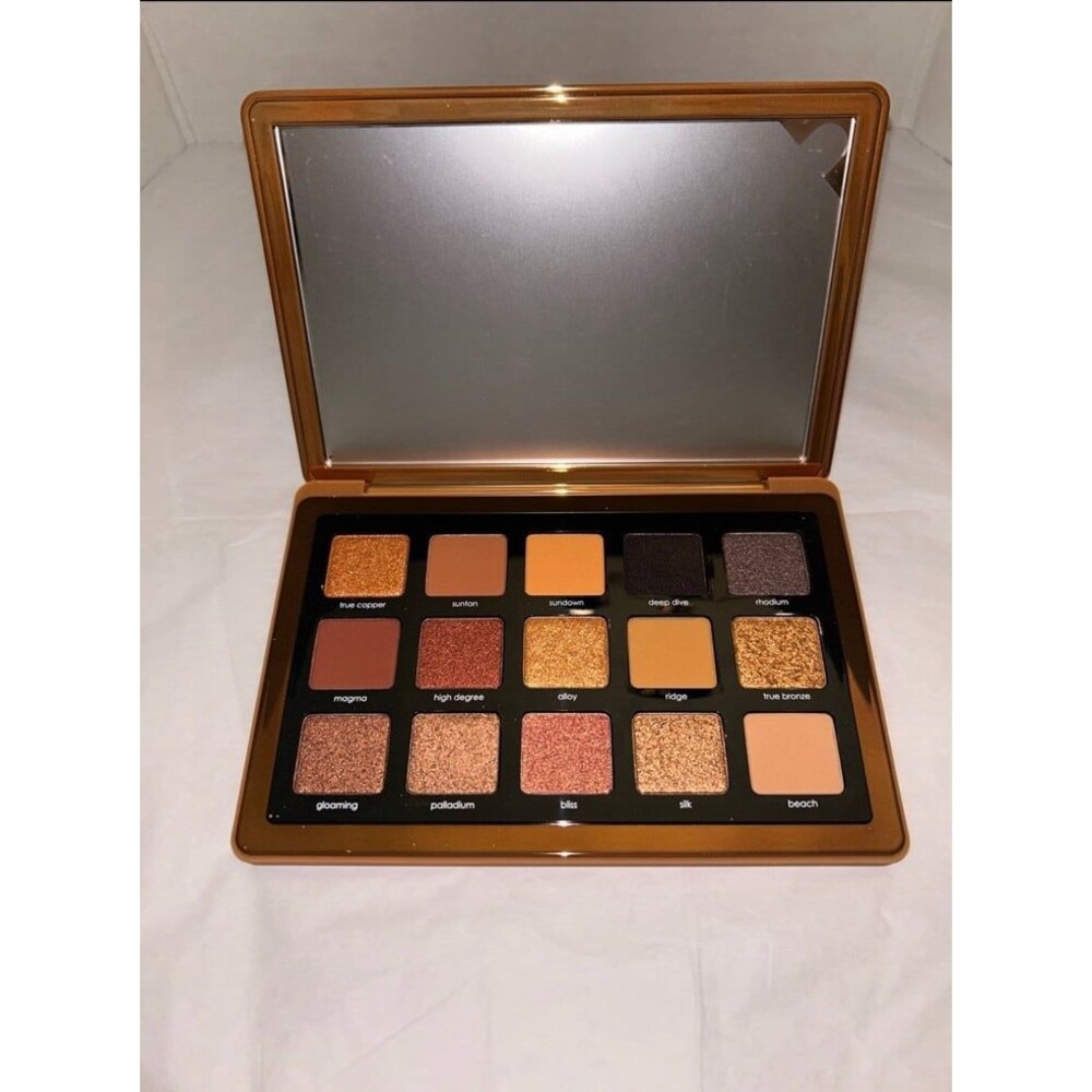 Natasha Denona Bronze Eyeshadow Palette